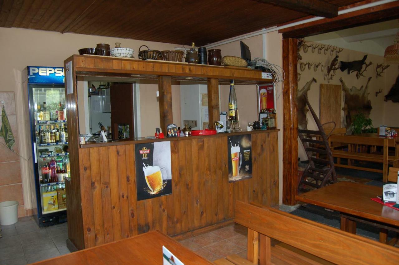 Hotel Pudlov Bohumín Buitenkant foto